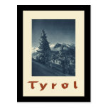 Tyrol Austria Postcards
