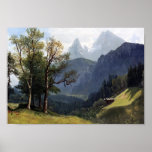 Tyrolean Landscape posters