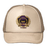 TYZU Badge Cute Trucker Hat Funny Baseball Cap