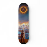 Tzolkin Poster Skateboard