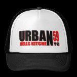 U59 HKNYC LOGO HAT hats