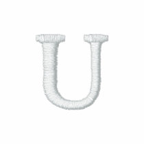 U Customised Initial Polo