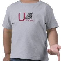 U is for Unicorn