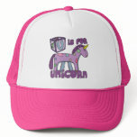 U is for Unicorn Hat