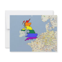 U.K. GLBT Pride Invite