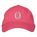 U - LeafBuilder OPPW Basic Adjust Cap embroidered hats