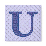 U FRIDGE MAGNET