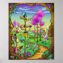 U-R here posters