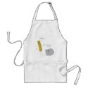 U Rock - U Rule aprons