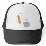 U Rock - U Rule Trucker Hats