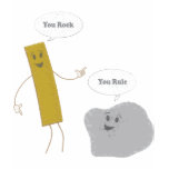 U Rock - U Rule t-shirts