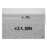 U.S.A. 2050 cards