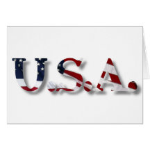 U.S.A. CARD