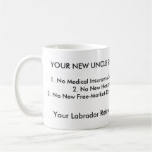 U.S.A. Hospitals BANKRUPT! Coffee Mugs