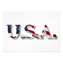 U.S.A. INVITATIONS