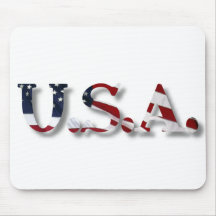 U.S.A. MOUSEMAT