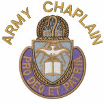 U.S. Army Chaplain Polo Shirt embroidered shirts