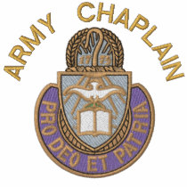 U.S. Army Chaplain Polo Shirt (Female)