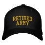 U.S. ARMY BASEBALL CAP