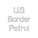 U.S Border Patrol embroidered shirts