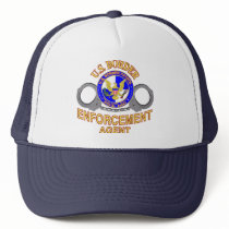 U.S. Border Patrol Enforcement Agent