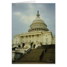 U.S. Capitol Greeting Cards