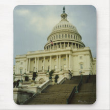 U.S Capitol Mouse Pad