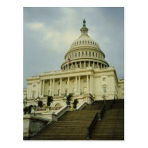 U.S. Capitol Post Card
