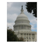 U.S. Capitol, Washington D.C. Post Card