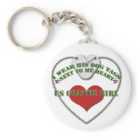 U.S Coast Gaurd Keychain