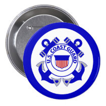 U.S. Coast Guard buttons