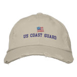 U.S. Coast Guard Embroidered Hat embroidered hats