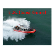 U.S. Coast Guard Post Cards