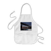 U.S. Coast Guard - Shield Of Freedom Aprons
