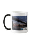 U.S. Coast Guard - Shield Of Freedom Coffee Mug