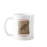 U.S.E the Constitution mugs