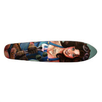 U.S. Girl skateboard