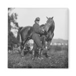 U.S. Horse Artillery, 1863 magnets