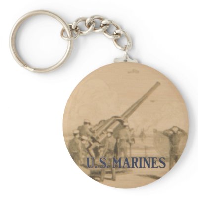 U.S. Marines: 1913 - Keychain Detail #5 by bontondesigns