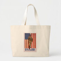 U.S. MARINES First In The Fight Always Faithful Tote Bags