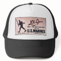 U.S.Marines hats