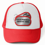 U.S. MILITARY - Dog Tags hats