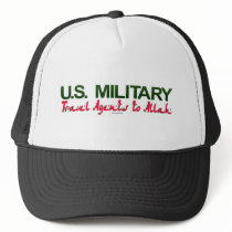 U.S. Military: Travel Agents to Allah