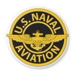 U.S. Naval Aviation - 2 magnets