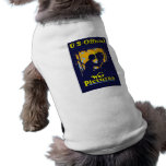 U.S. Official War Pictures pet clothing