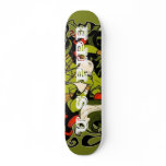 U.S. Pipe Skateboard