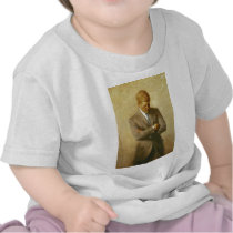 U.S. President John F. Kennedy by Aaron Shikler T Shirt