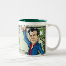 U.S. Presidents Mug Collection: #40 Ronald Reagan