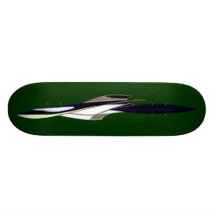 U.S.S. CONTINUUM_MCC-1776_Theater Class Skate Deck