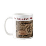 U.S. Three Dollar Bill: Confused? - Mug #1